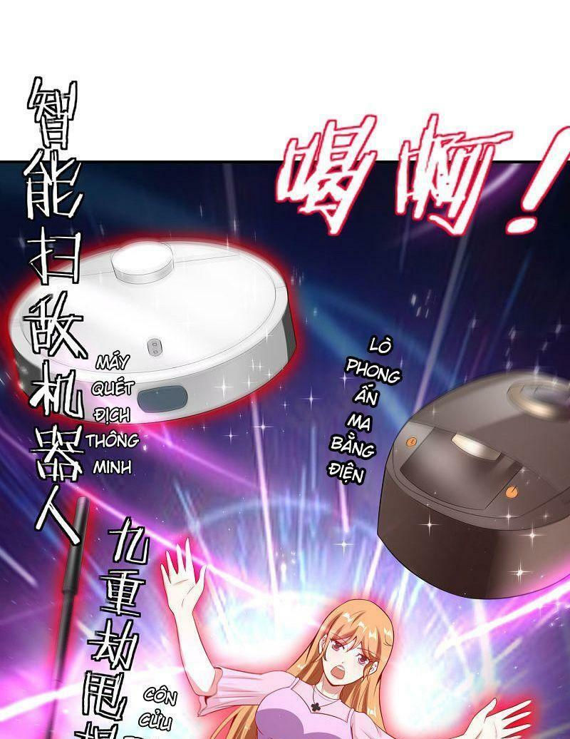 vòng bạn bè mạnh nhất của tiên giới chapter 51 35