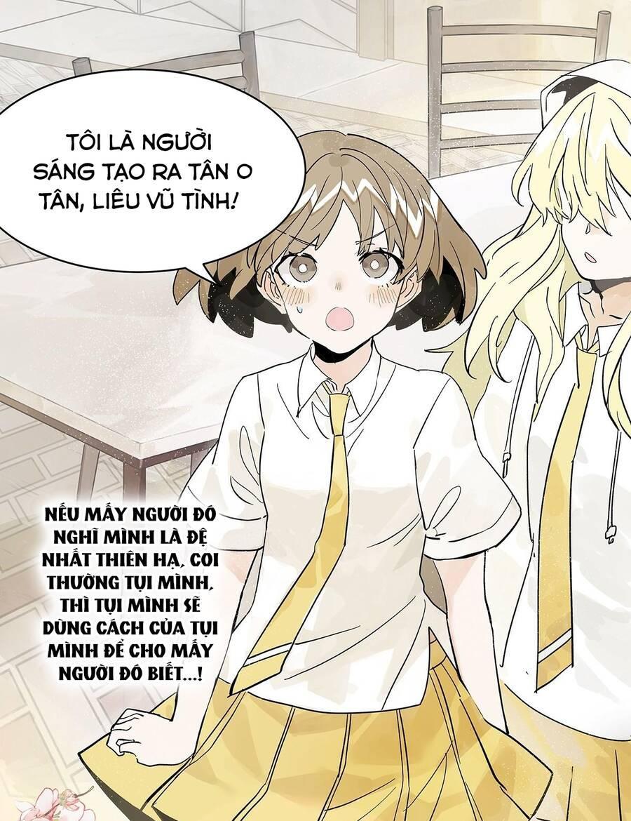 bạn cùng lớp tôi đều kỳ lạ chapter 47 64
