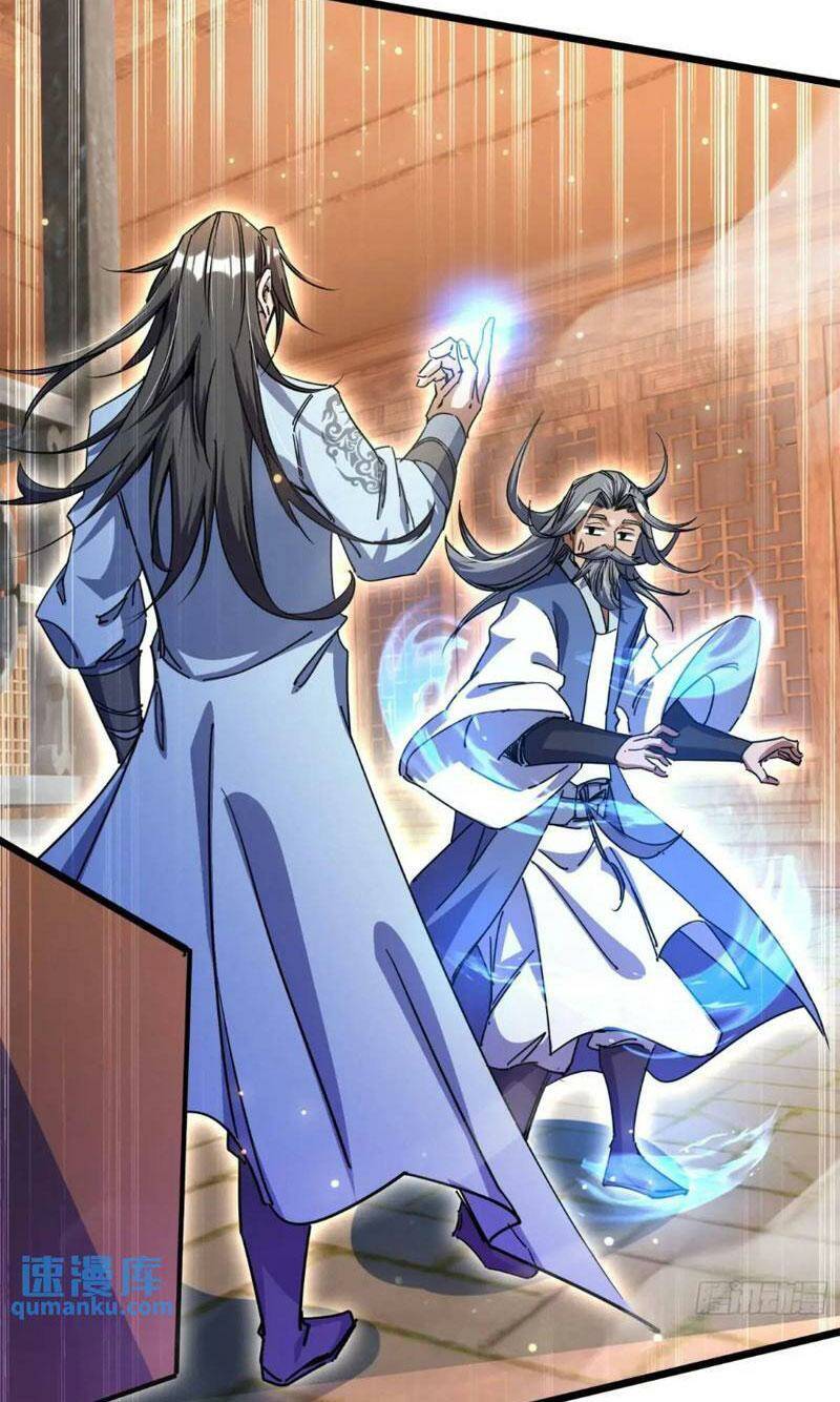 trăm tuổi mở hệ thống: con hiền cháu ngoan quỳ khắp núi! chapter 20 54