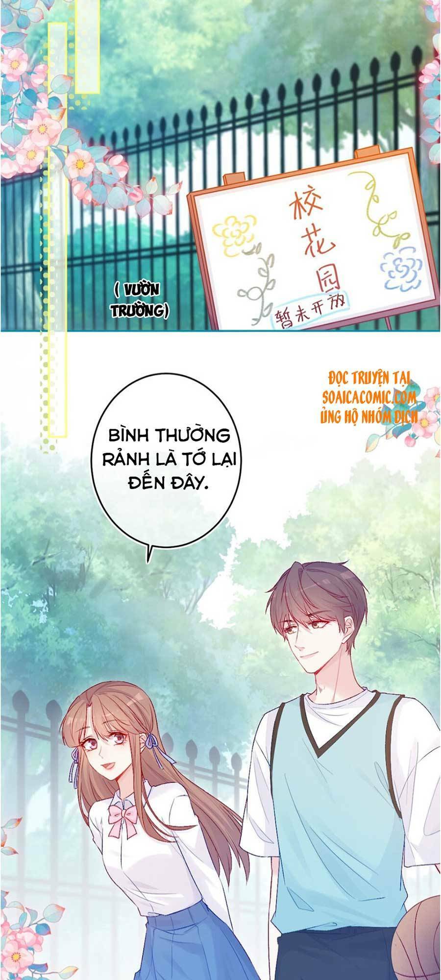 khi cô gái nhìn thấy thời gian chapter 14 2