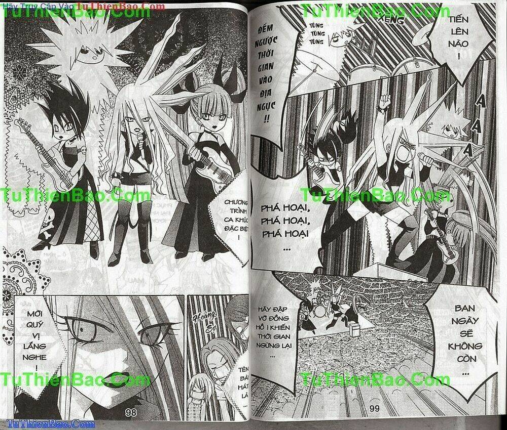 cô bé thiên tài chapter 1 51