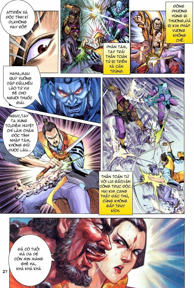thần binh huyền kỳ i chapter 49 27