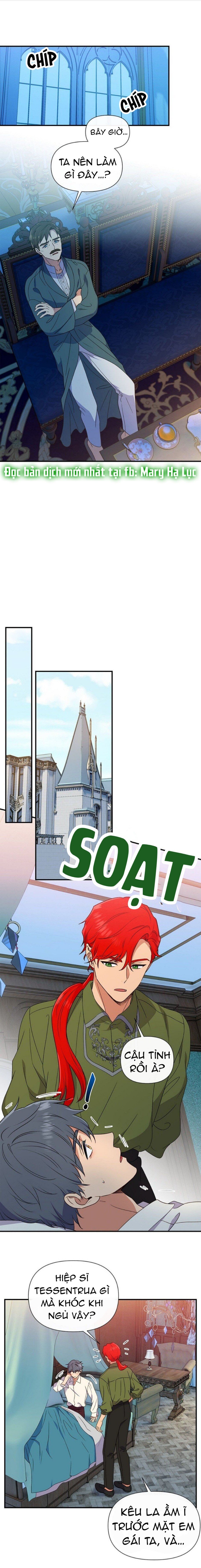 bản khế ước với nữ công tước ác ma chapter 97 4