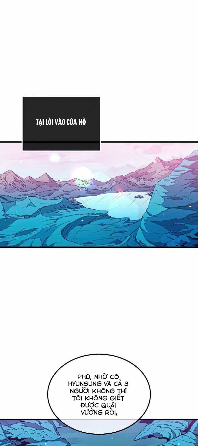 tôi thăng cấp trong lúc ngủ chapter 38 1