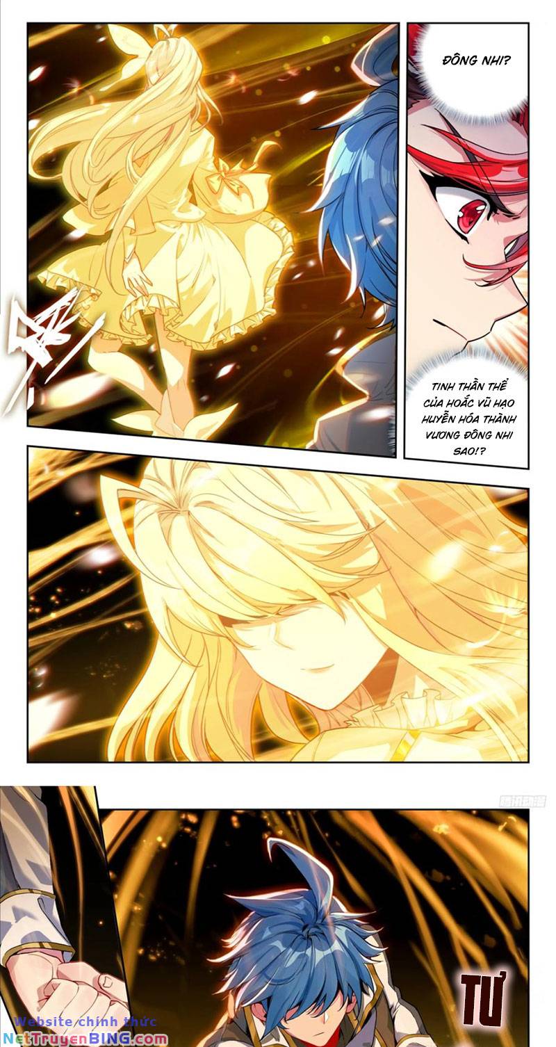 tuyệt thế đường môn - đấu la đại lục 2 chapter 416 4