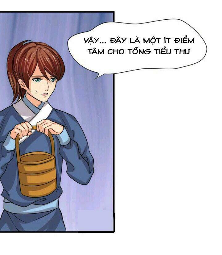 phu quân có độc chapter 3 20