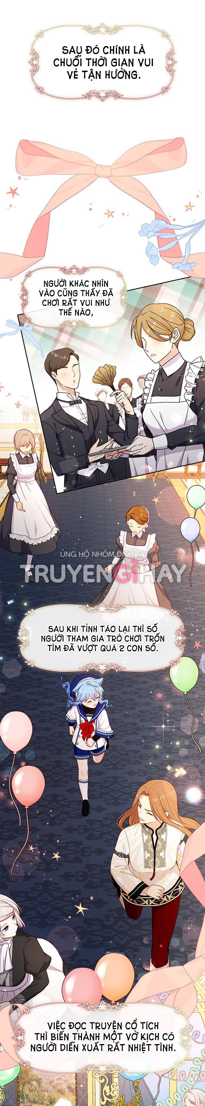 cẩn thận nữ phụ phản diện đấy! chapter 126 50