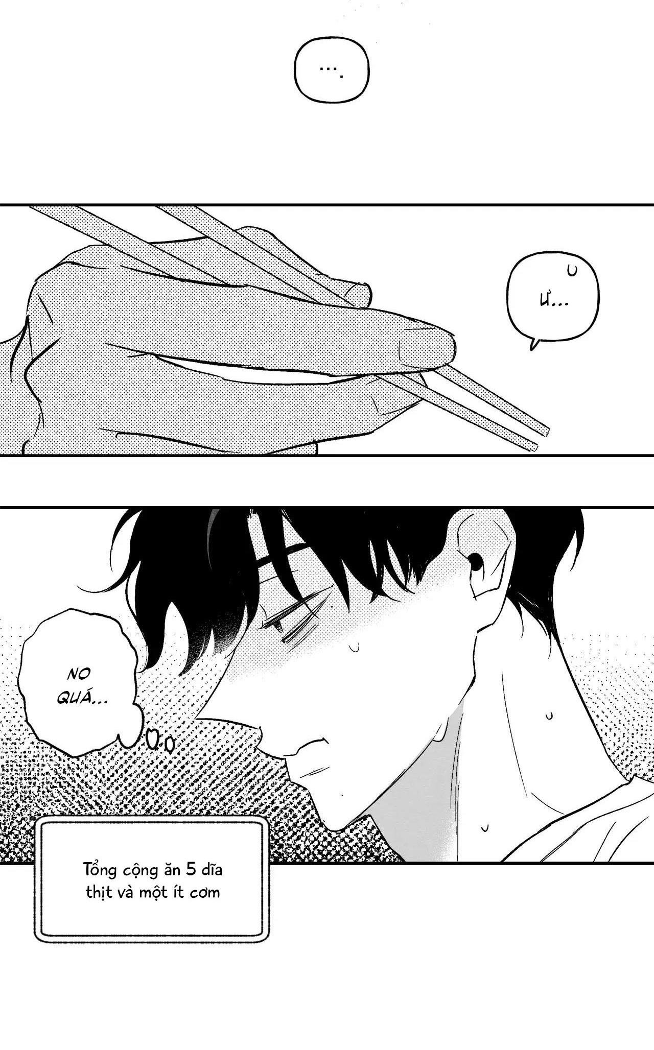 (cbunu) sự kết hợp hoàn hảo chapter 41 19