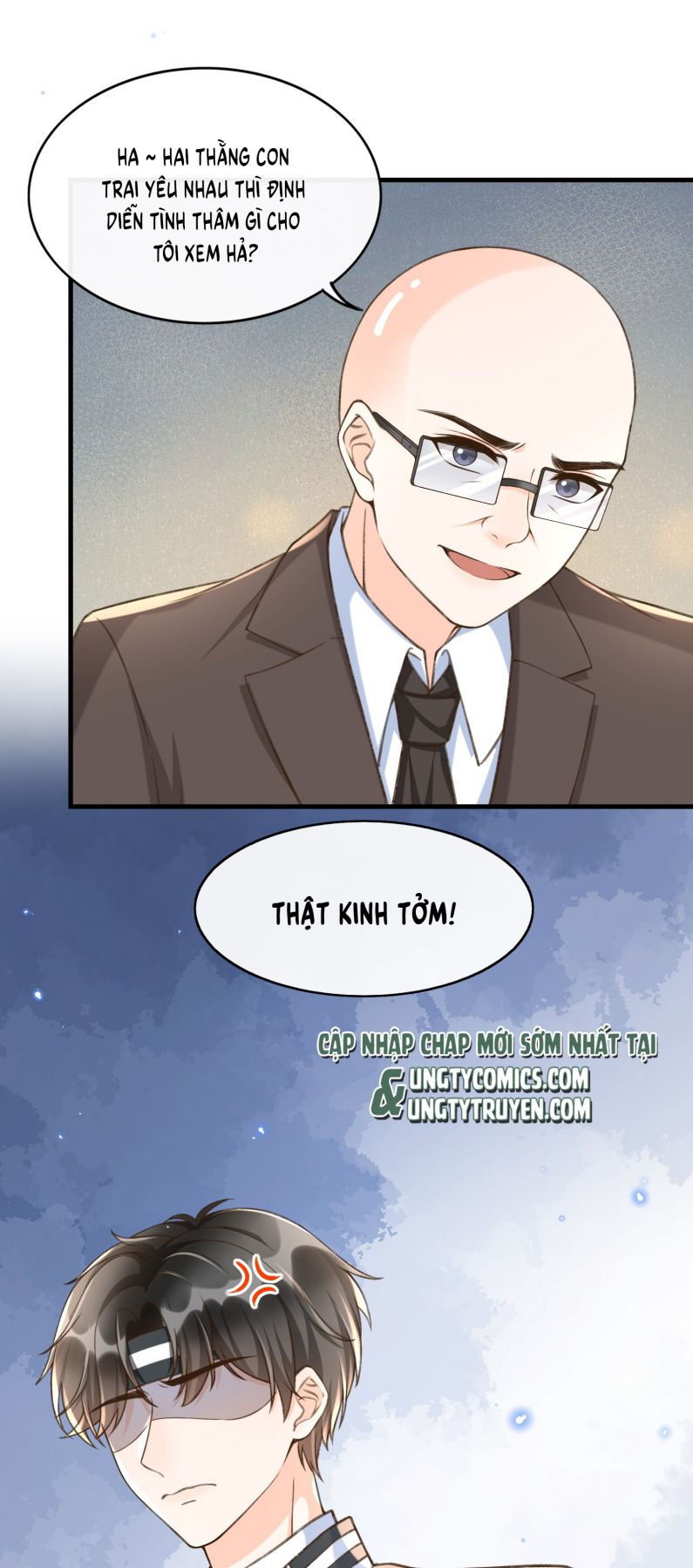 ngọt không ngừng nghỉ chapter 49 29