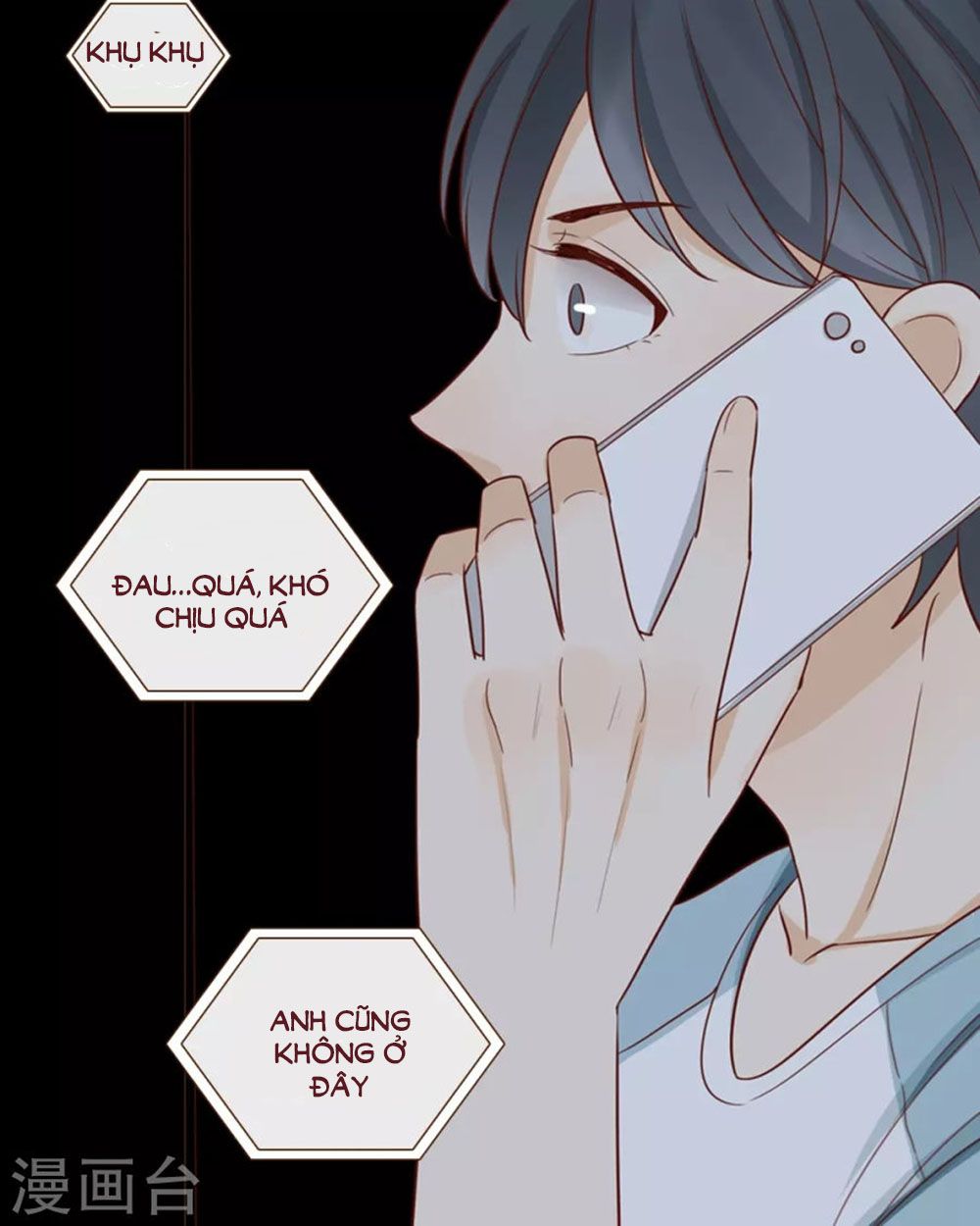 Trái Tim Bí Ẩn chapter 47 - Trang 6