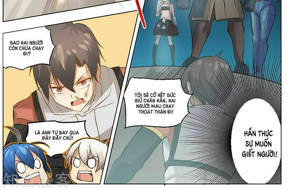 thế giới chết chóc chapter 8 3
