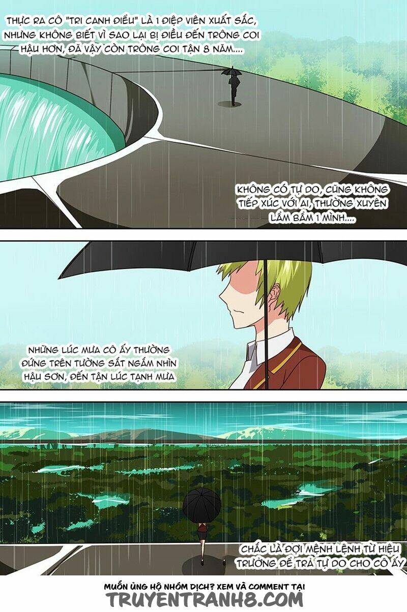 nữ điệp viên cấp 3 chapter 37 4