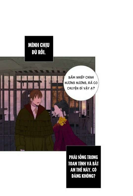 từ tiểu thư thành hoàng hậu - lady to queen chapter 34.2 18