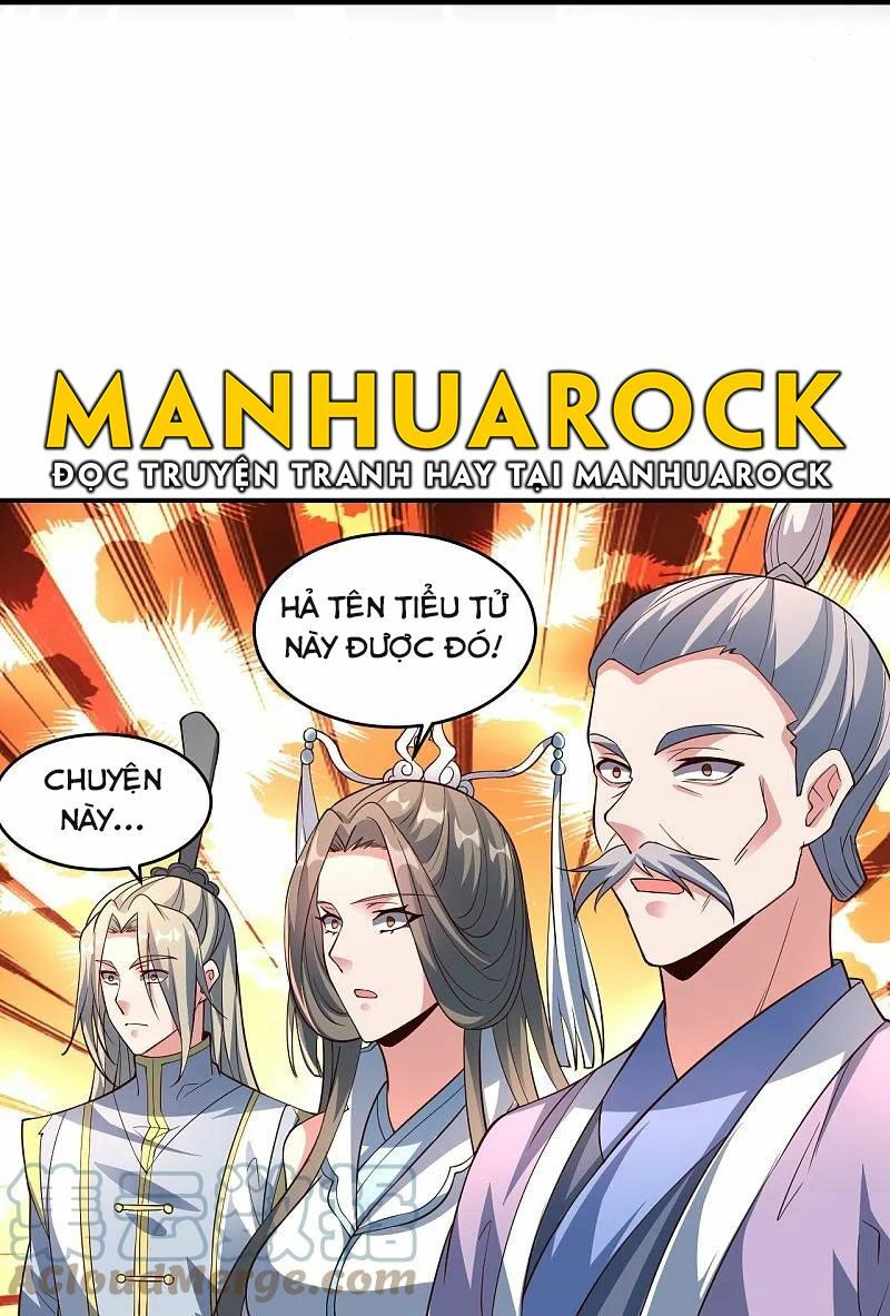 tiên võ đế tôn chapter 265 27