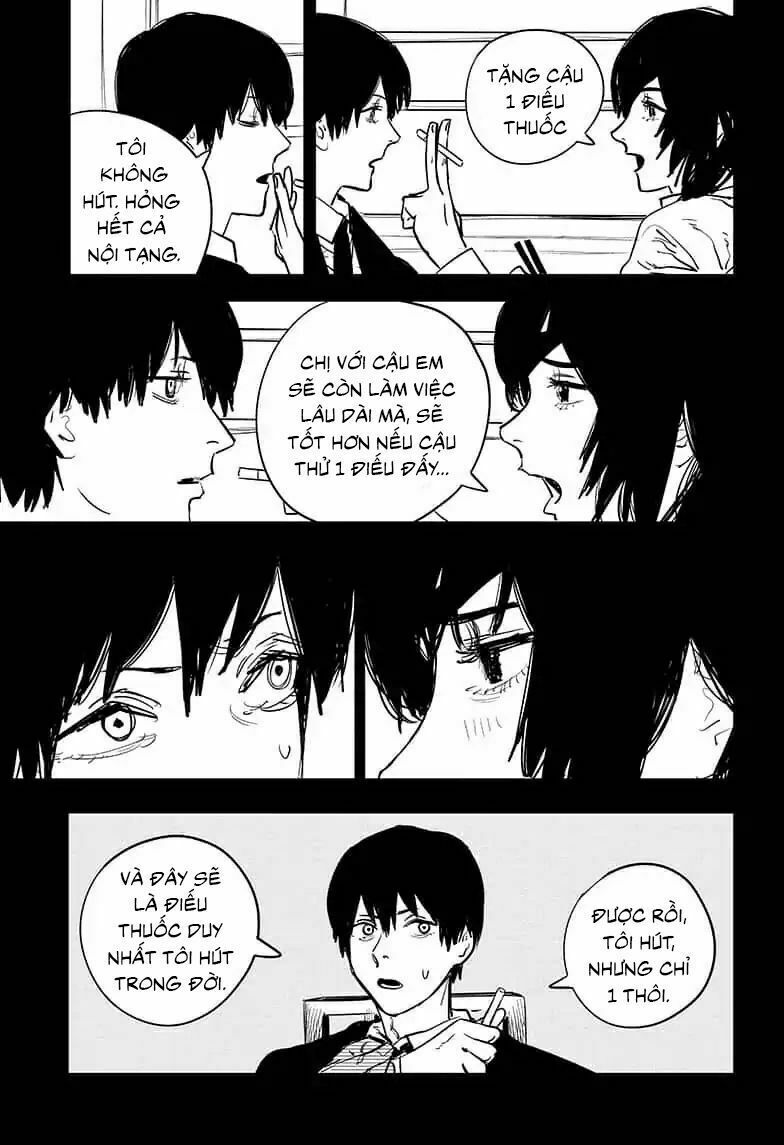 chainsaw man - thợ săn quỷ chapter 16 13