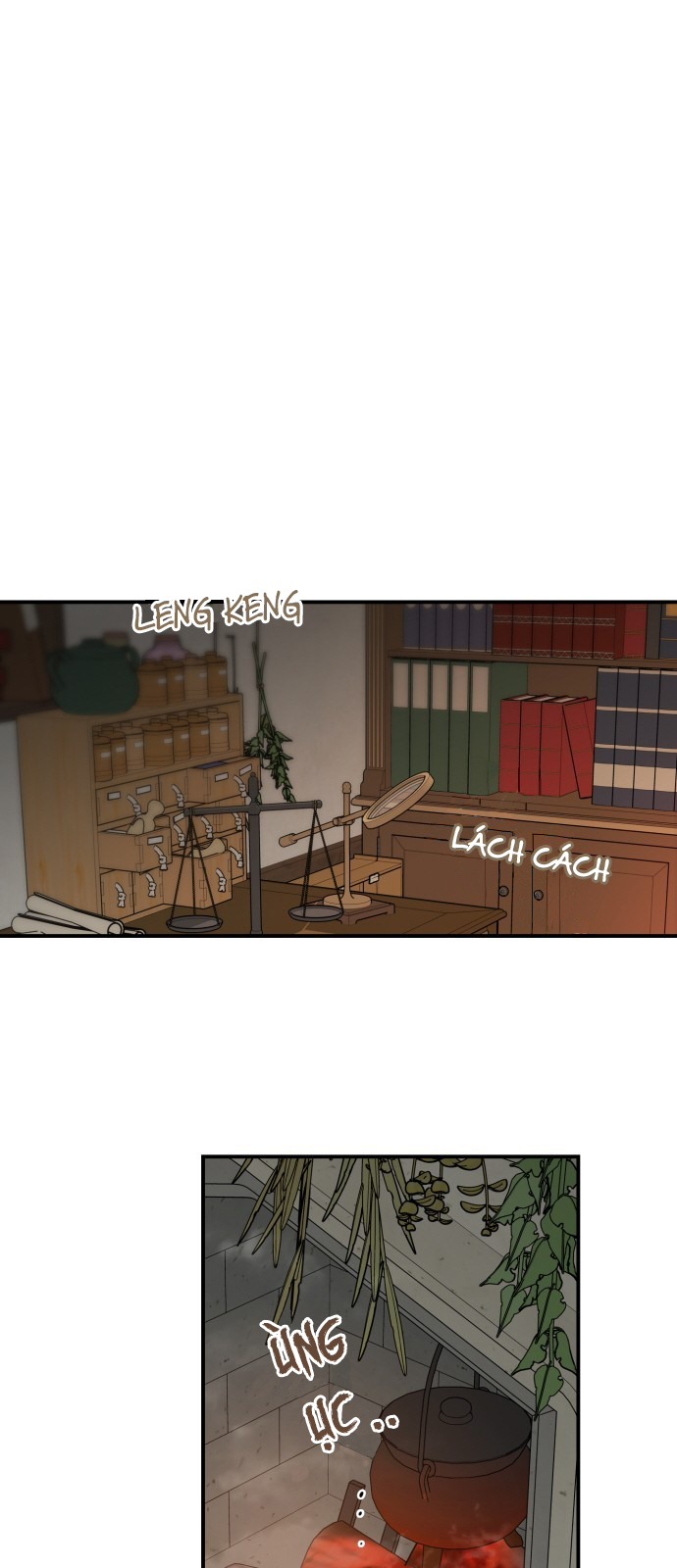 bị che khuất bởi hoàng hôn chapter 41 41