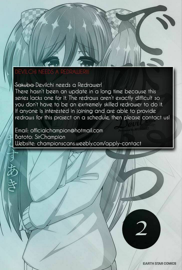 devilchi - cô bạn ác quỷ chapter 10 3