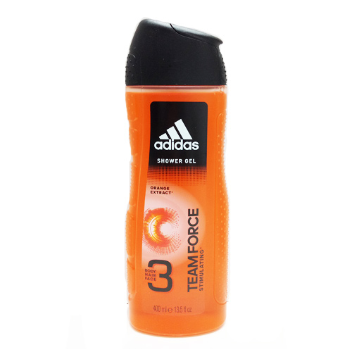 SỮA TẮM ADIDAS 3 IN 1 BODY HAIR FACE 400ML Nam Nữ