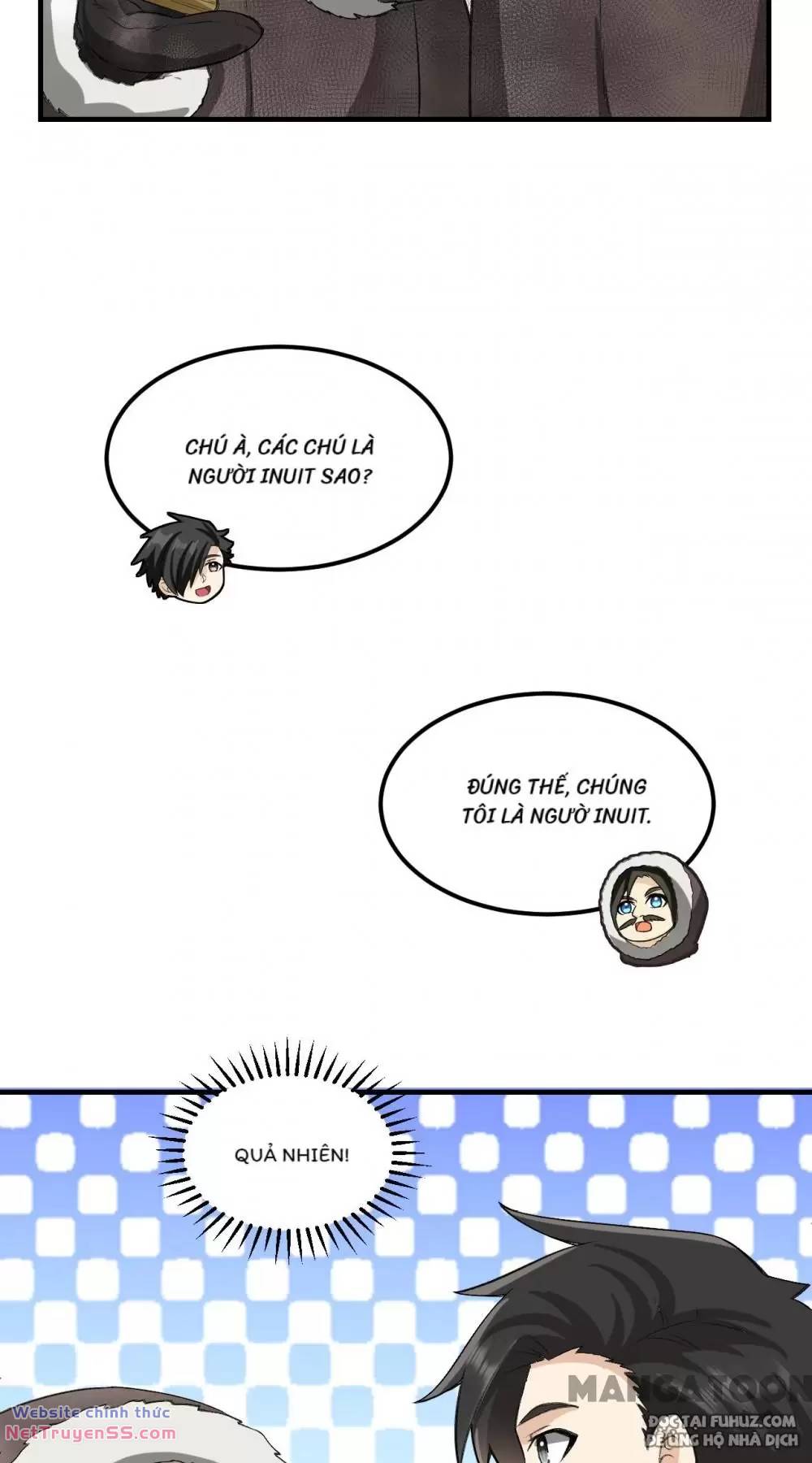 Tôi Sống Trên Hoang Đảo Cùng Các Em Gái chapter 244 14