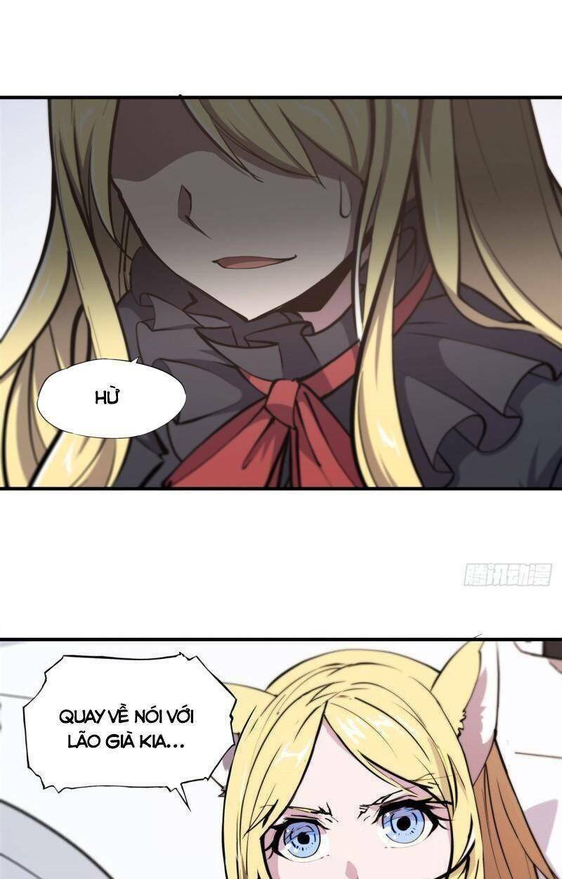 huyết cơ và kỵ sĩ chapter 189 28