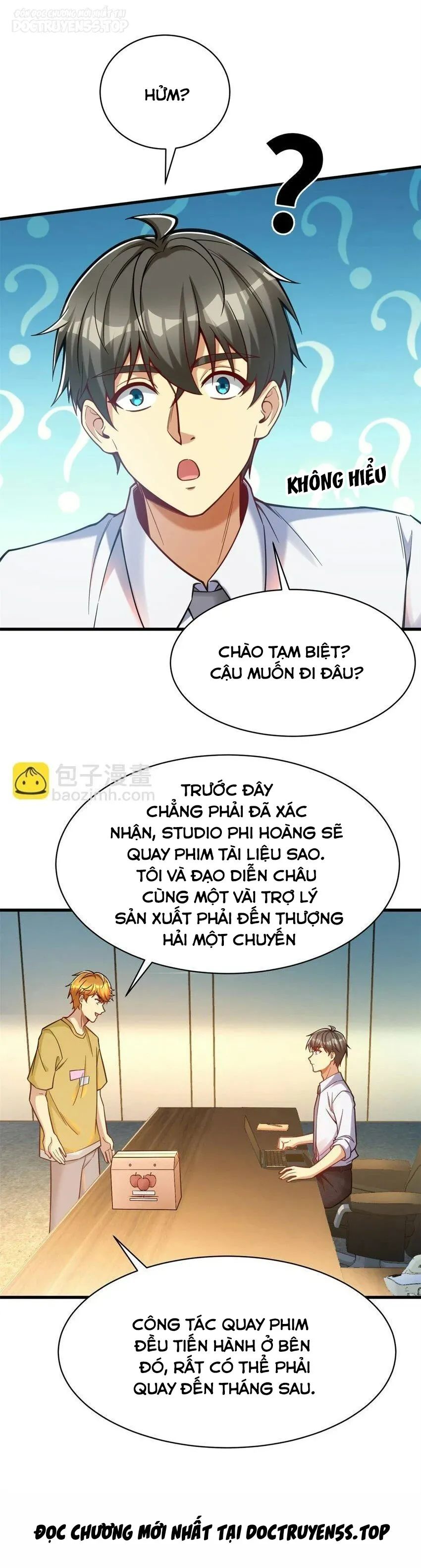 ta làm giàu từ thua lỗ game chapter 72 6