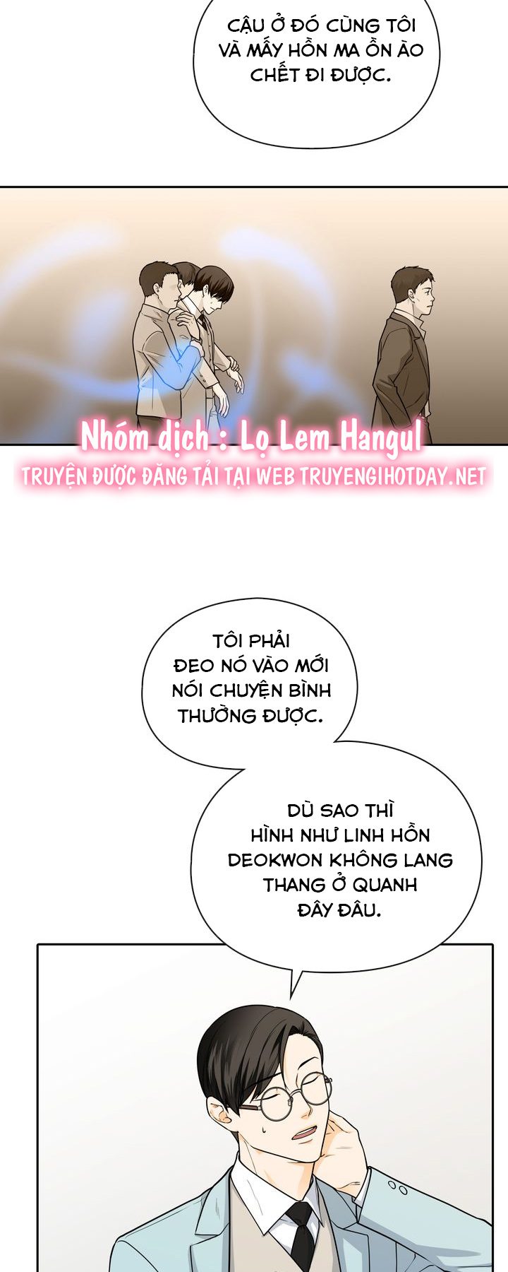 câu chuyện về người phụ nữ ấy chapter 113 9