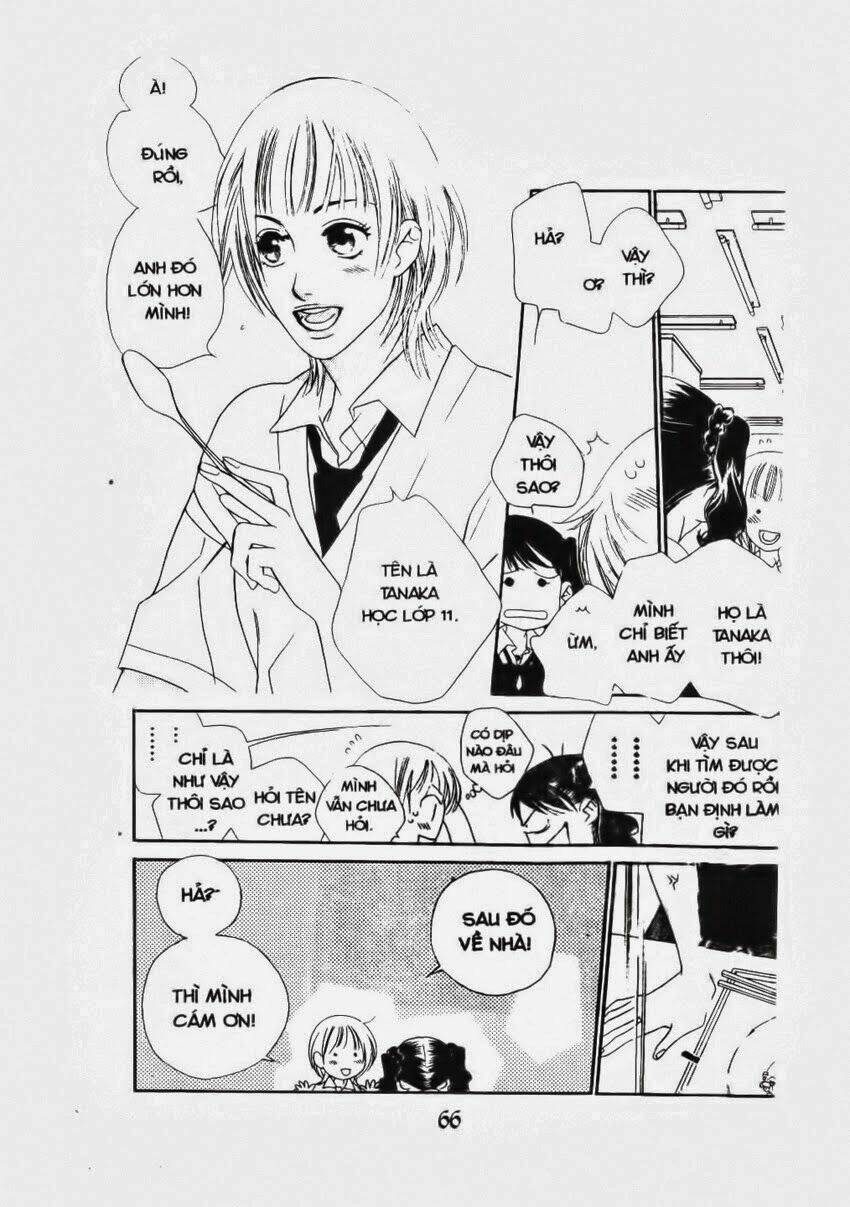 biển rộng bao la chapter 4 7