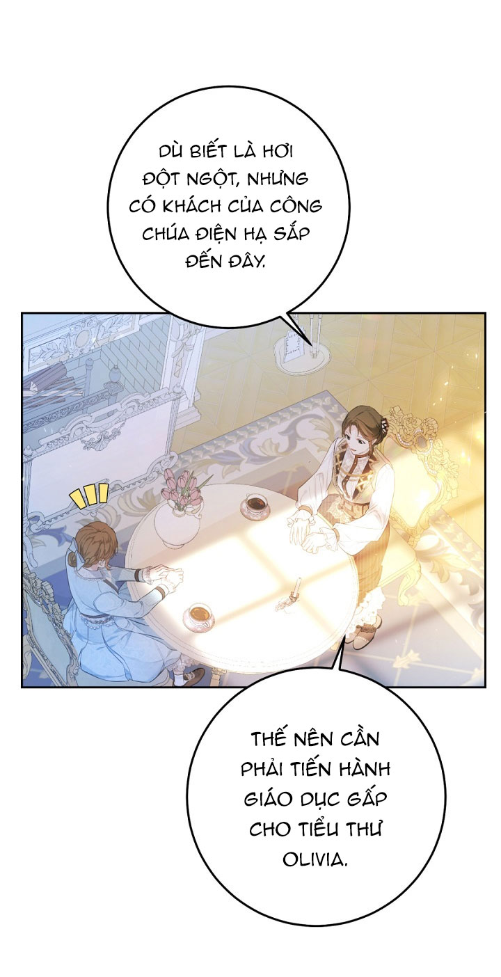 con rối ác nữ marionette chapter 34 14