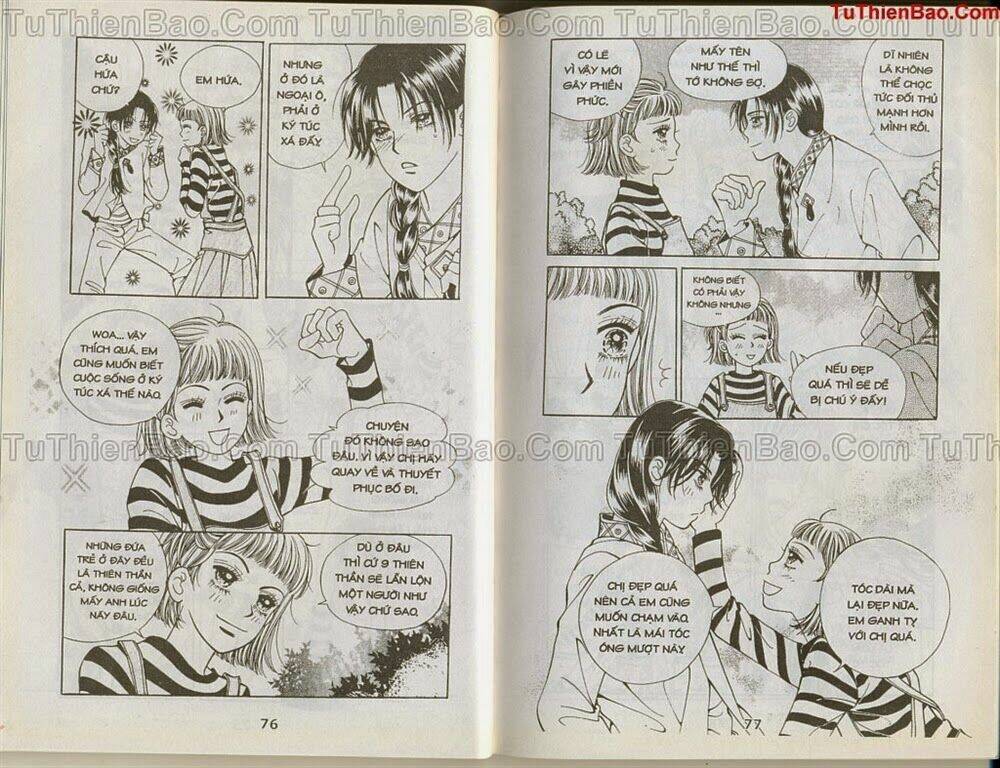 phép màu tình yêu chapter 5 38