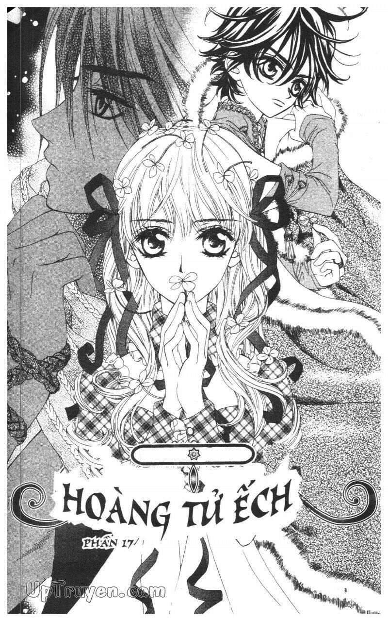 hoàng tử ếch(bản đẹp) chapter 6 4