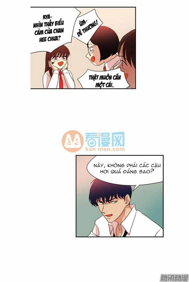 trở lại tuổi mười mấy chapter 46 7