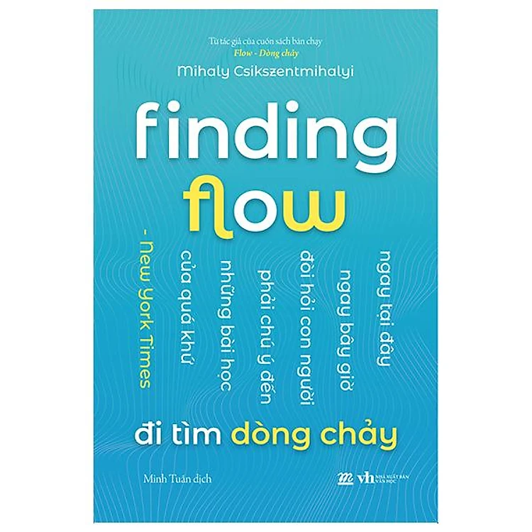 Finding Flow - Đi Tìm Dòng Chảy
