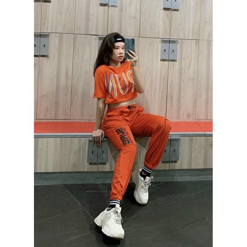Bộ tập gym zumba yoga nữ