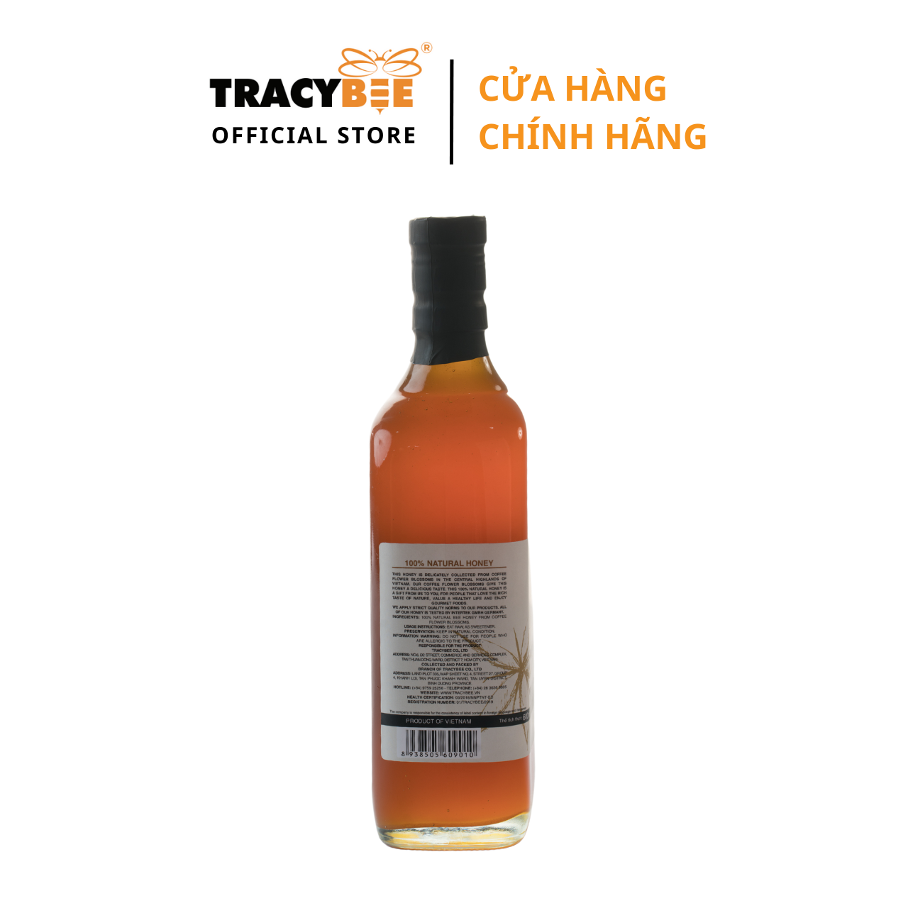 Mật Ong Hoa Cafe Tracybee