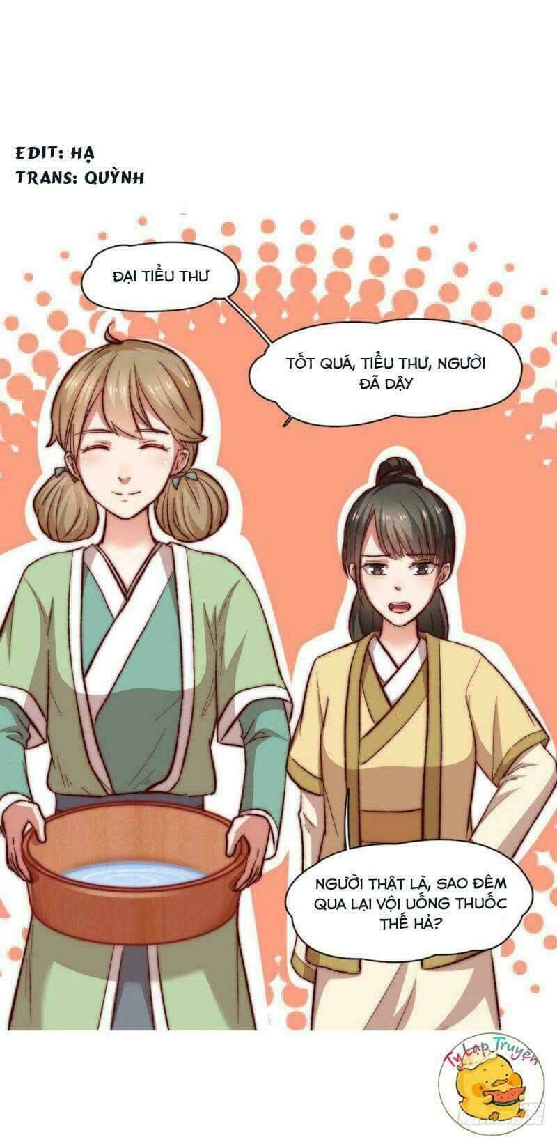 song thế sủng phi chapter 6 2