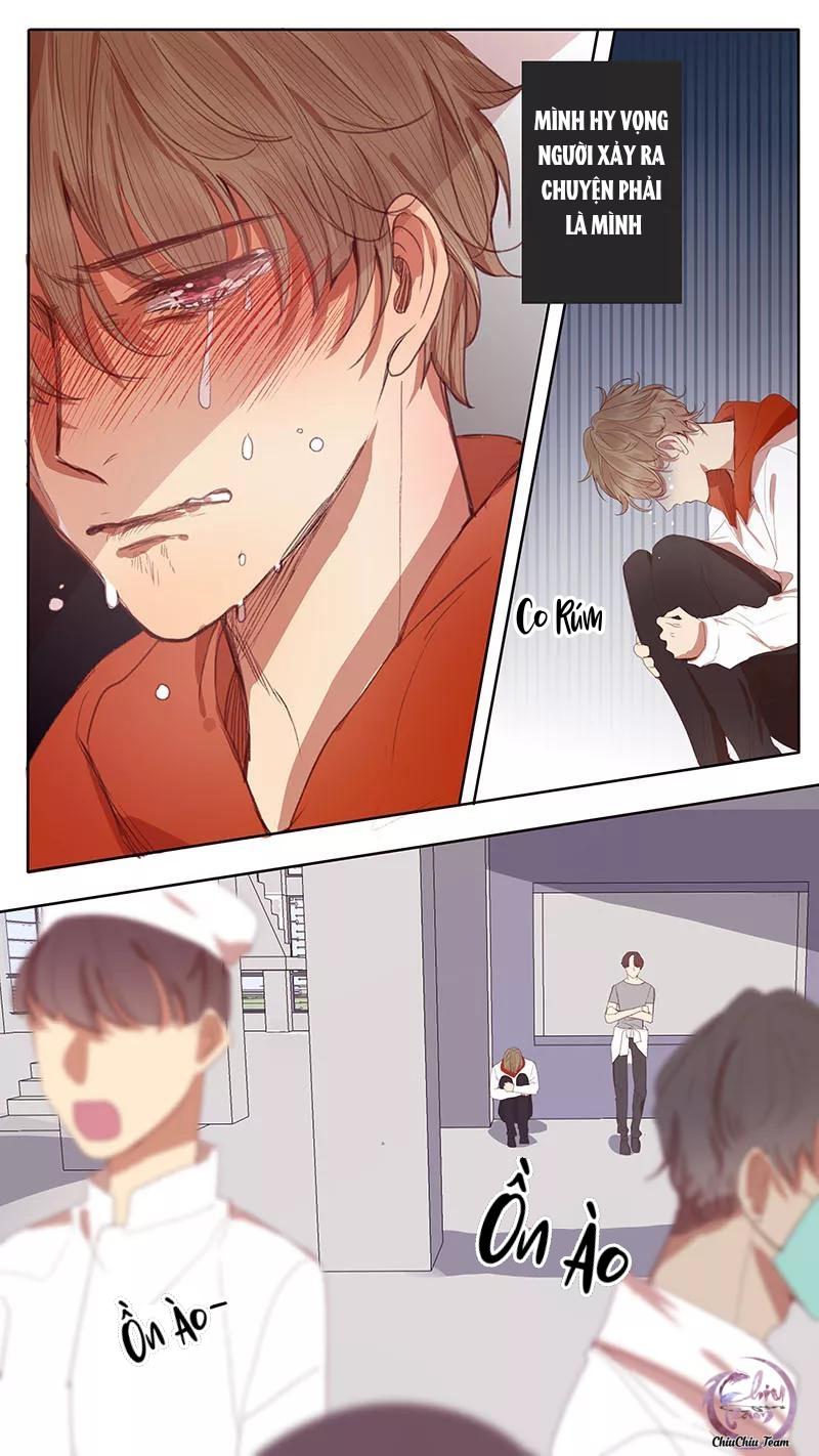 ghét cậu thích cậu chapter 47 10