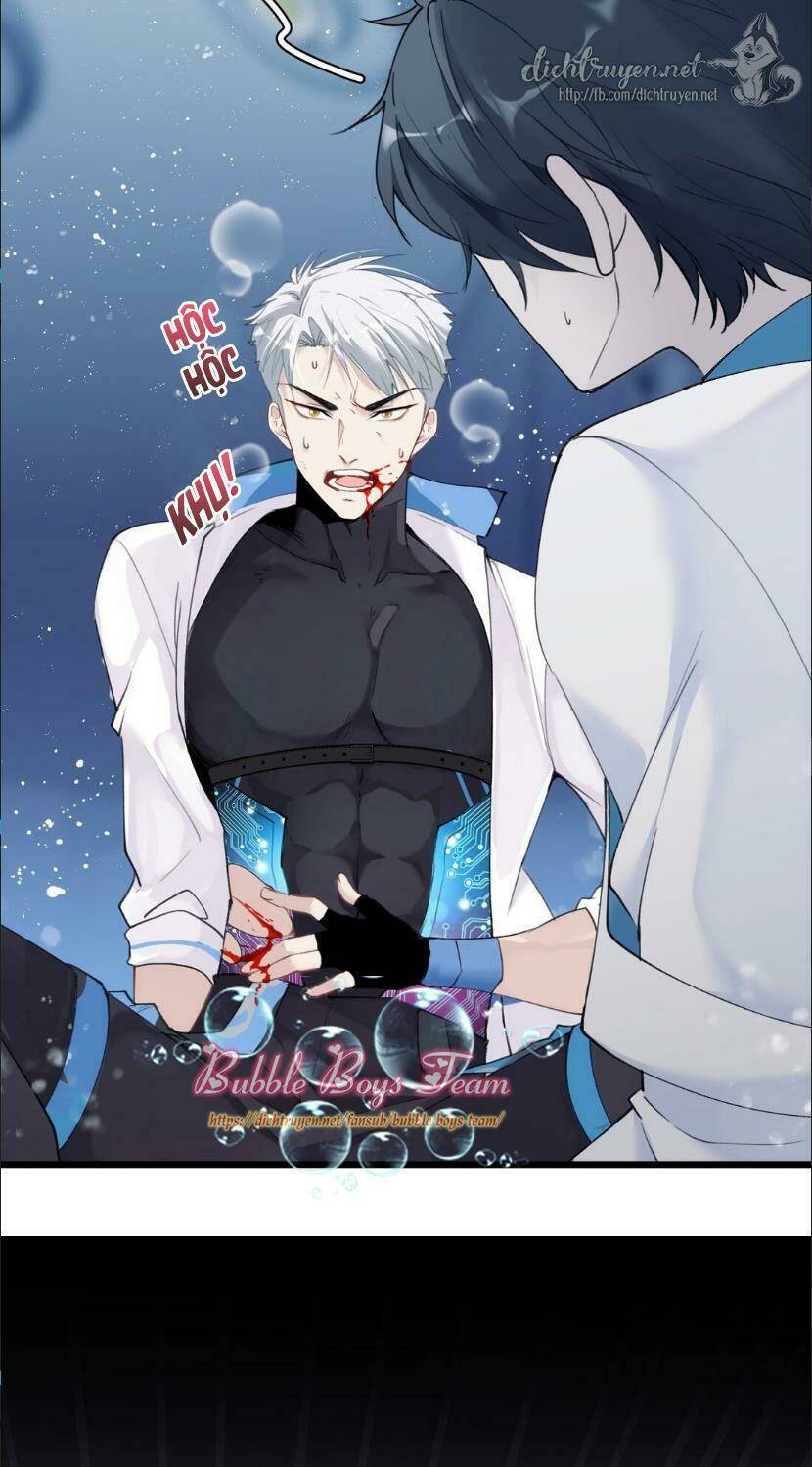 dù là sói cô độc cũng có tình yêu của sẻ nhỏ chapter 10 14