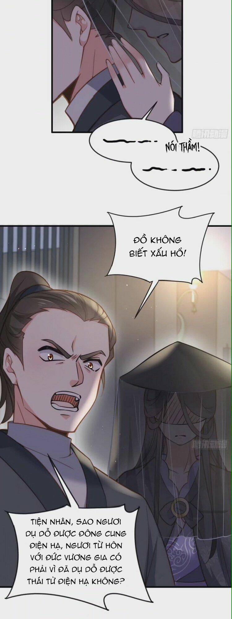 hoạn phi thiên hạ chapter 159 13