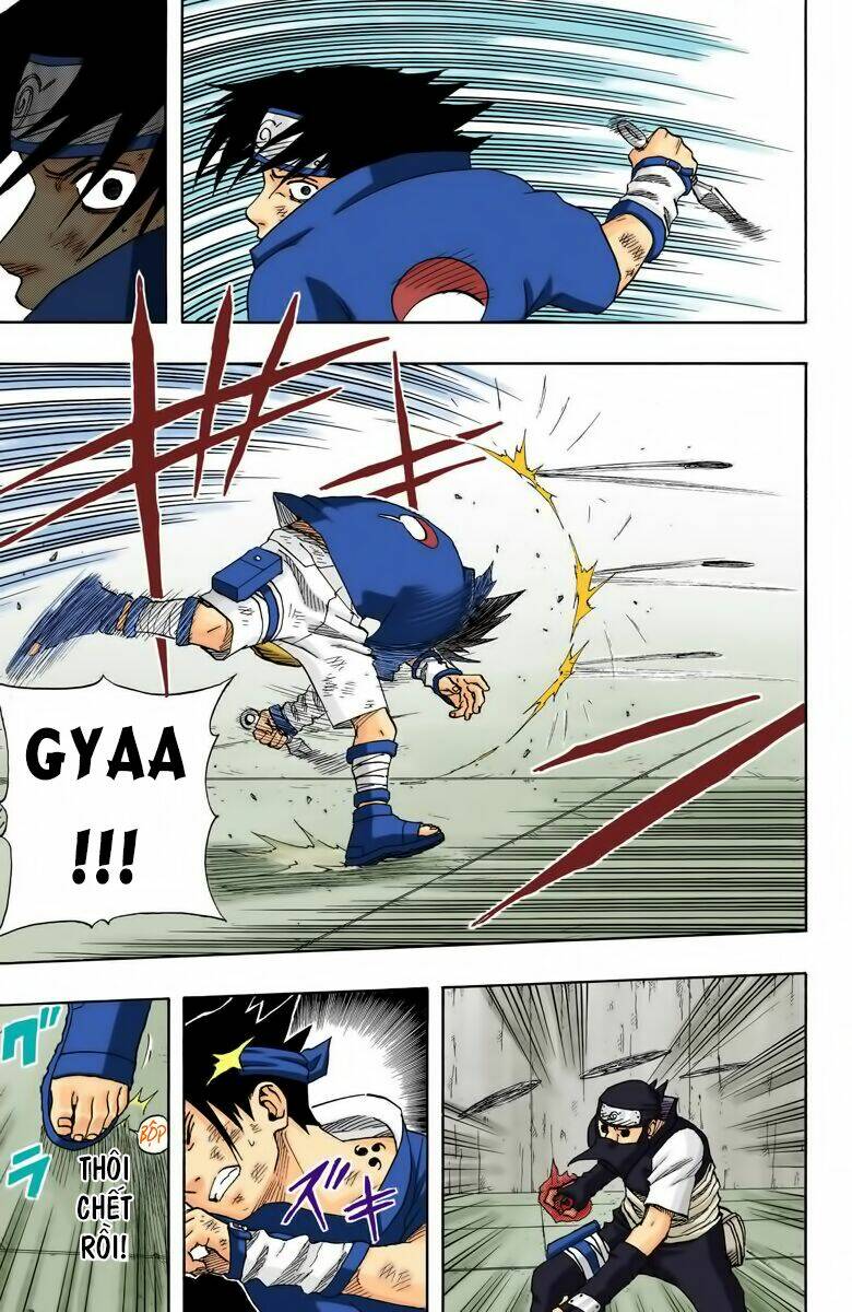 cửu vĩ hồ ly màu chapter 67 9