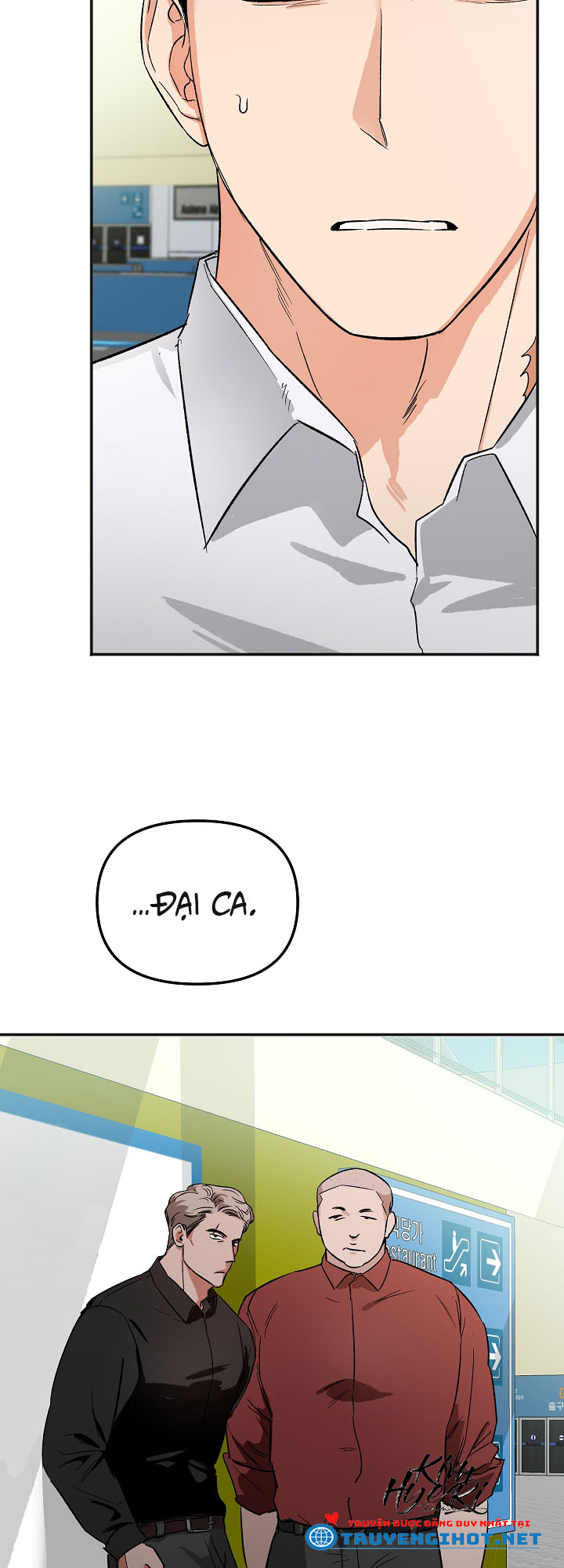 giang hồ gác kiếm có được không? chapter 3 22