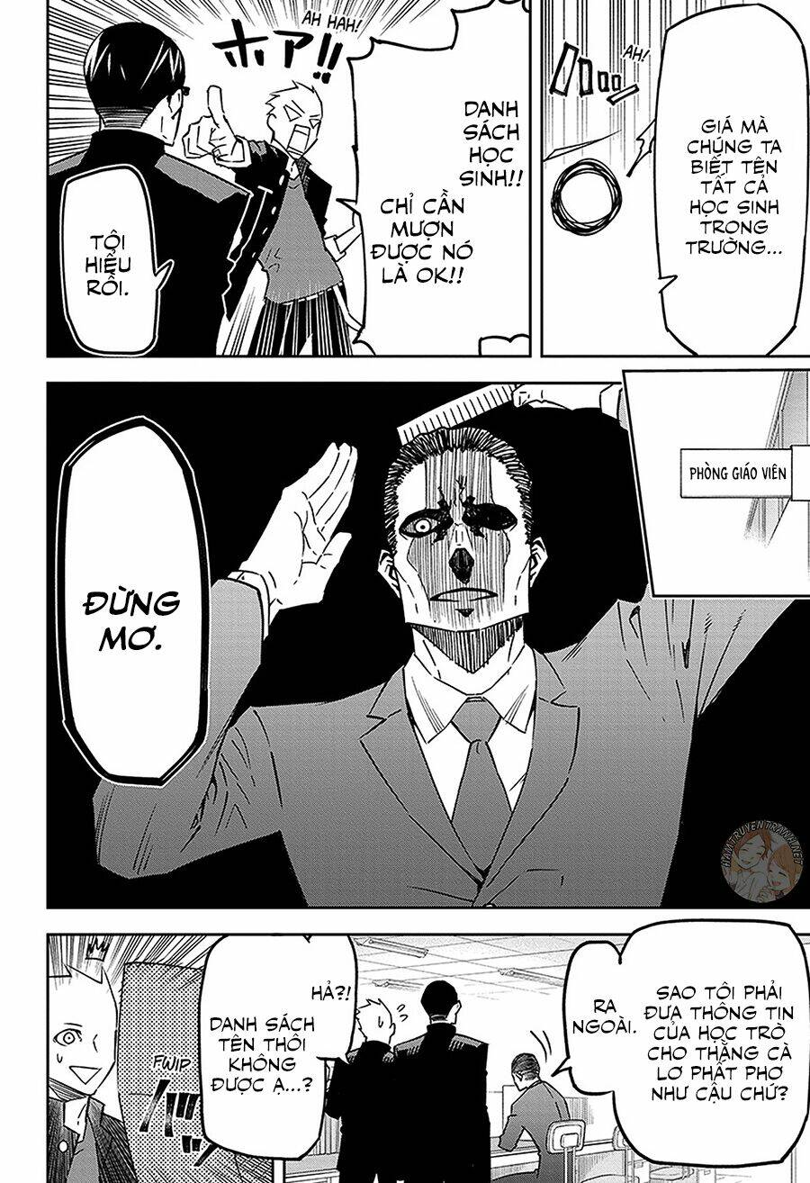 secretary to the managing president, general time industries, seiji tanaka chapter 2 14