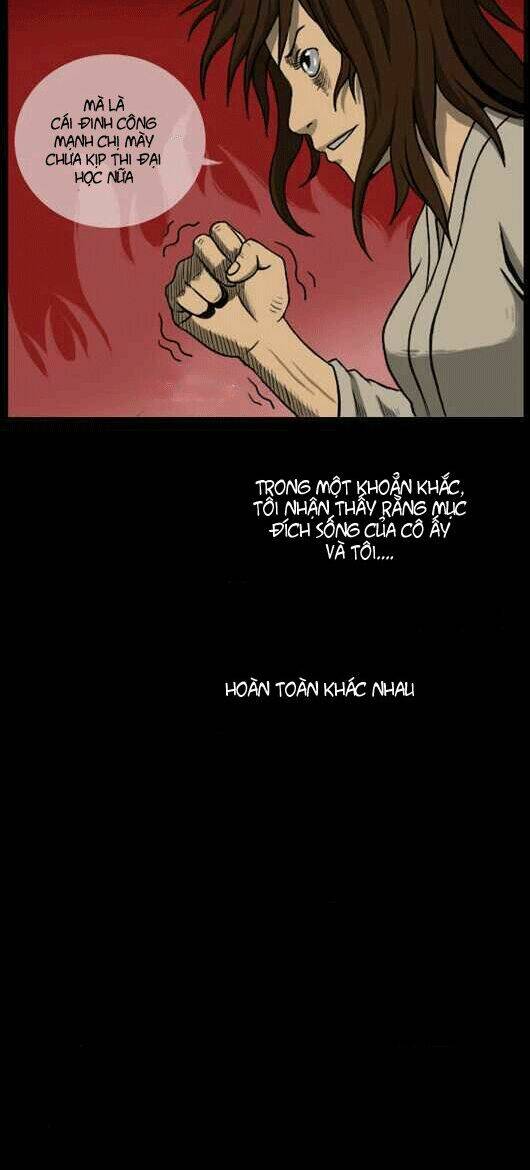 let's fight ghost chapter 9 16