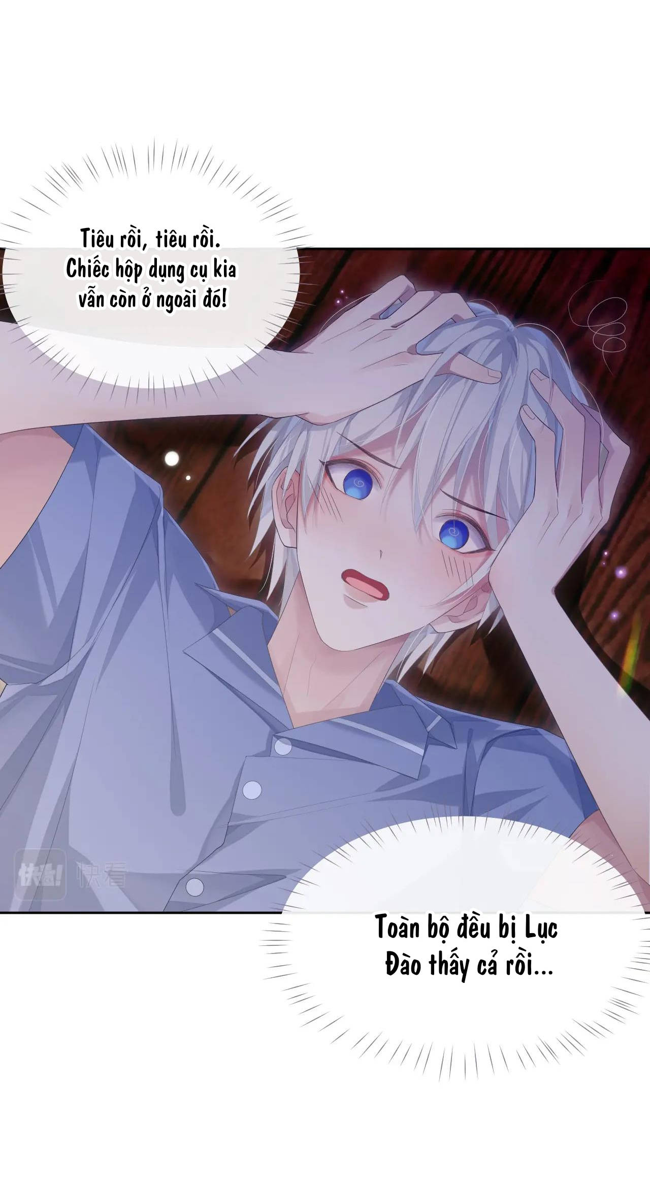 xin hãy ly hôn chapter 15 8