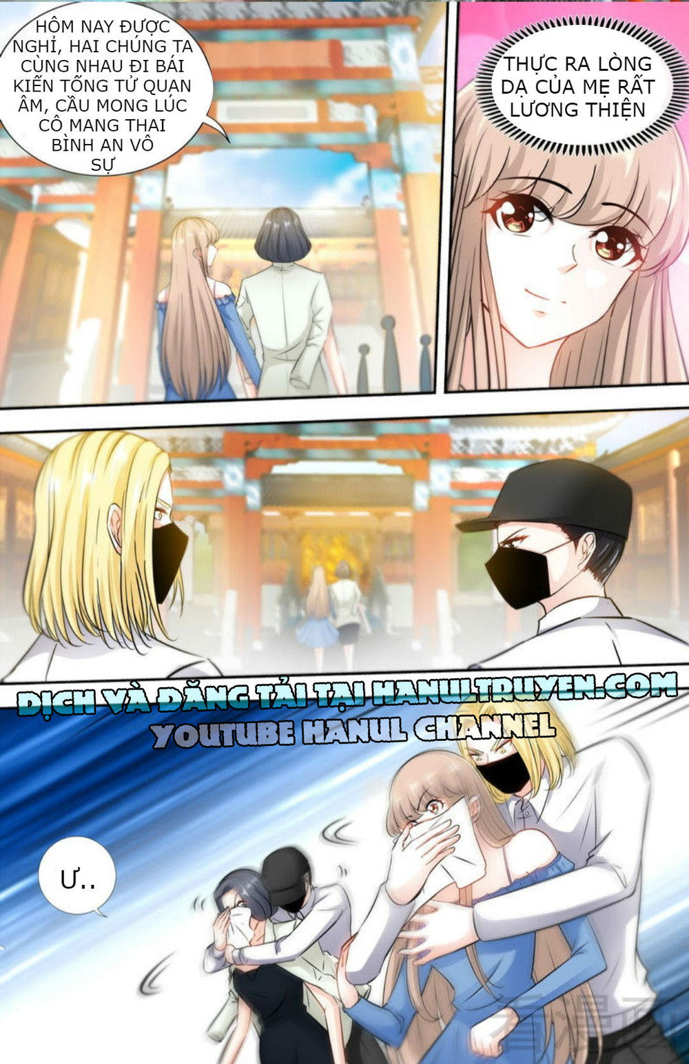 boss hung mãnh cô bé ngây thơ đừng hòng trốn chapter 168 6