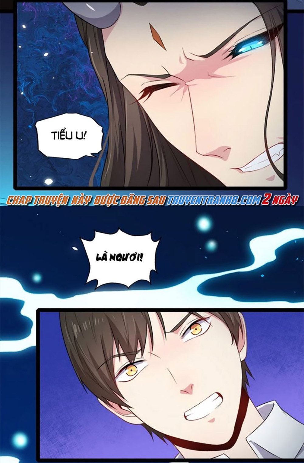 ngạo kiều quỷ vương yêu ta chapter 28 28