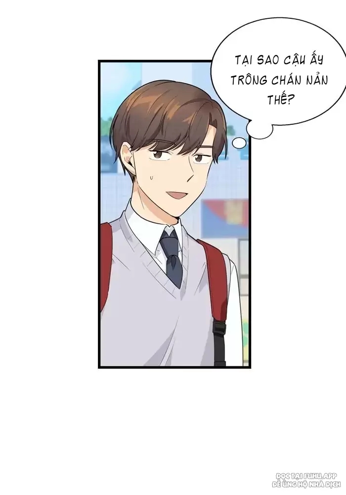 anh bạn của tôi đang phát sáng kìa ! chapter 5 78