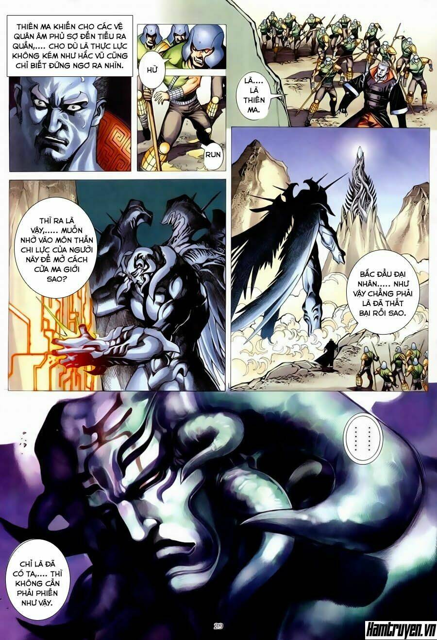 chiến thần ký chapter 32 28