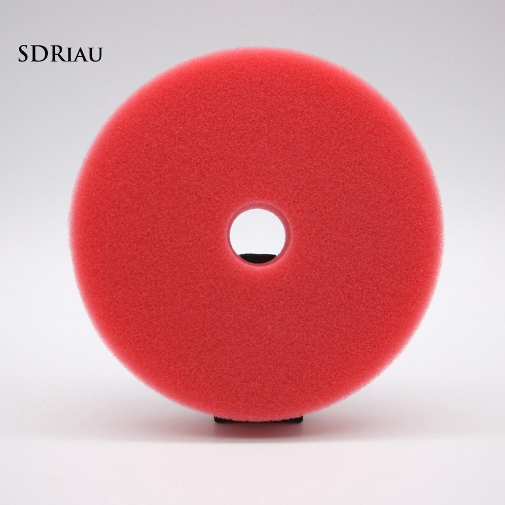 Set 5 Miếng Xốp Đánh Bóng Xe Hơi 6 Inch