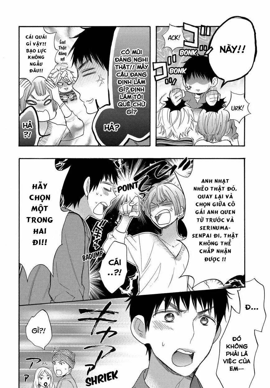 siêu cấp hủ nữ chapter 35 28