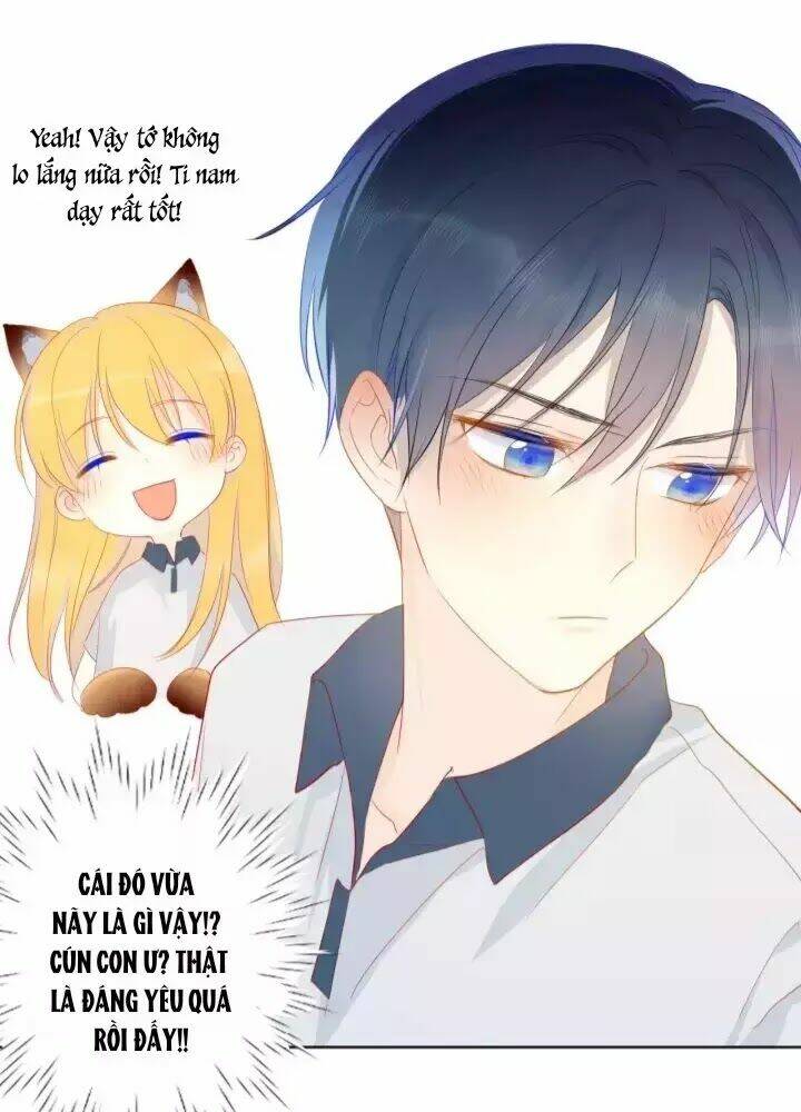 tinh thần vu ngã chapter 2 84